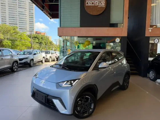 BYD DOLPHIN MINI 38 KW ELÉTRICO GL em Fortaleza, CE