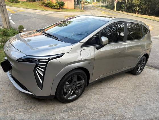 GAC AION Y 63,2 KW ELÉTRICO ELITE em Sorocaba, SP