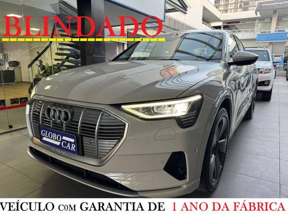 AUDI E-TRON ELÉTRICO SPORTBACK PERFORMANCE QUATTRO em Rio de Janeiro, RJ