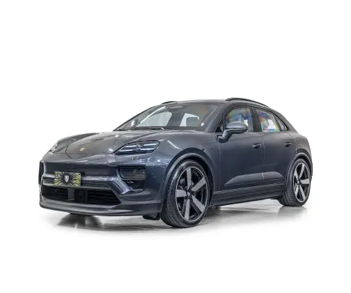 PORSCHE MACAN 4 ELÉTRICO em São Paulo, SP