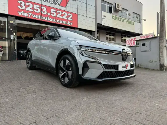 RENAULT MEGANE 60 KW ELÉTRICO E-TECH EV60 em Novo Hamburgo, RS