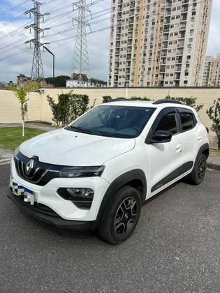 RENAULT KWID E-TECH 27 KW ELÉTRICO em Rio de Janeiro, RJ
