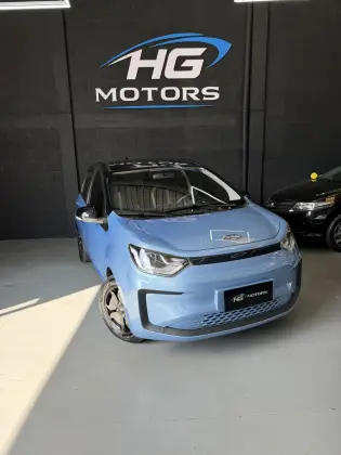 JAC E-JS1 ELÉTRICO AUTOMÁTICO em Louveira, SP