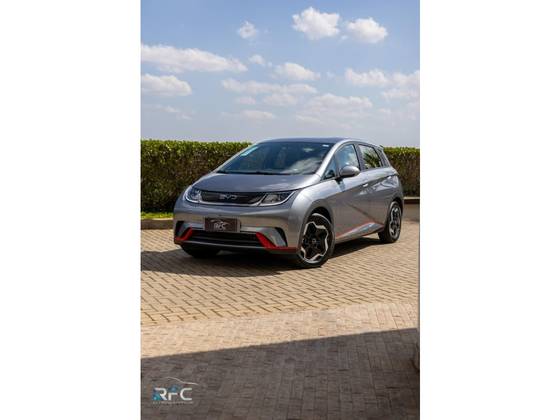 BYD DOLPHIN 44,9 KW ELÉTRICO GS em Belo Horizonte, MG