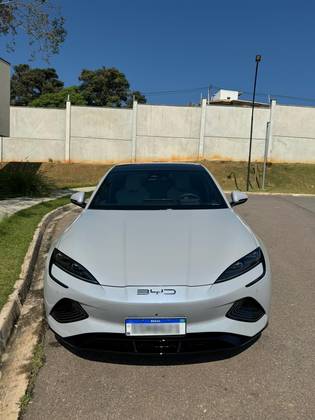 BYD SEAL 82,5 KW ELÉTRICO AWD em Jundiaí, SP