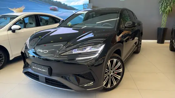BYD SEALION 7 82,5 KW ELÉTRICO AWD em São Paulo, SP