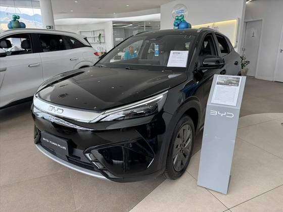 BYD YUAN PLUS 74,8 KW ELÉTRICO AWD em Nova Iguaçu, RJ