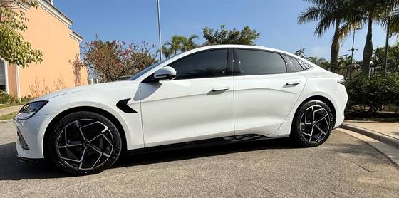 BYD SEAL 82,5 KW ELÉTRICO AWD em Santana de Parnaíba, SP