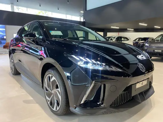 MG 4 64 KW ELÉTRICO LUXURY em São Paulo, SP