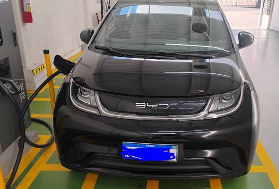 BYD DOLPHIN 44,9 KW ELÉTRICO em São Paulo, SP