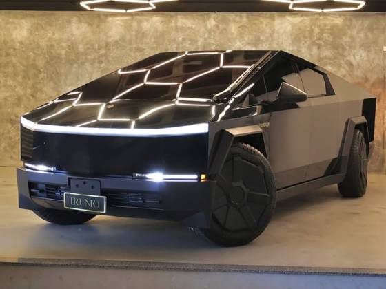 TESLA CYBERTRUCK 122,4 KW ELÉTRICO AWD em Belo Horizonte, MG