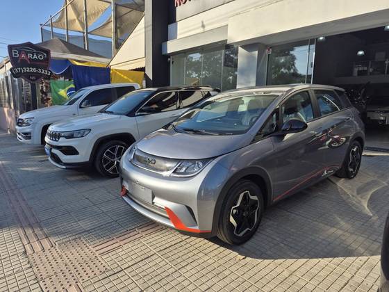 BYD DOLPHIN 44,9 KW ELÉTRICO GS em Nova Serrana, MG