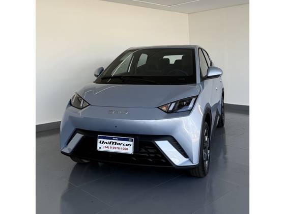 BYD DOLPHIN MINI 38 KW ELÉTRICO GS em Uberlândia, MG