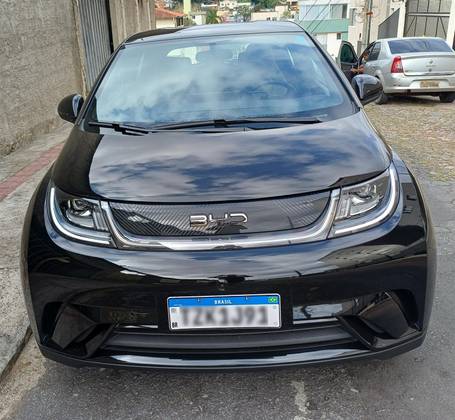 BYD DOLPHIN 44,9 KW ELÉTRICO GS em Belo Horizonte, MG