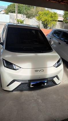 BYD DOLPHIN MINI 38 KW ELÉTRICO GS em Conceição da Barra, ES