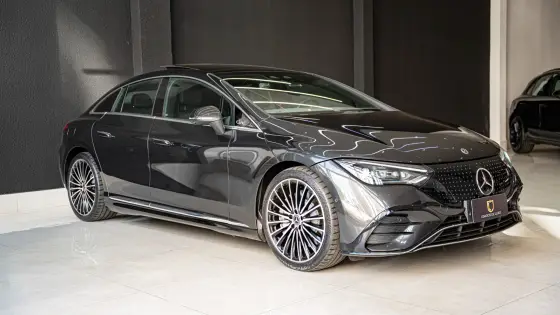 MERCEDES-BENZ EQE 300 89 KW ELÉTRICO EDITION ONE em Goiânia, GO