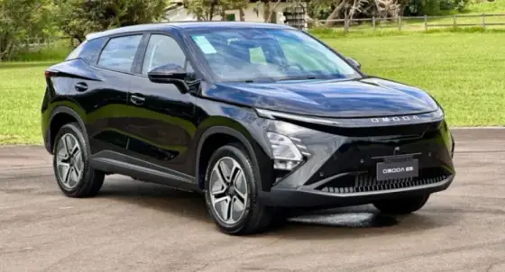 OMODA E5 61,1 KW ELÉTRICO em Passo Fundo, RS