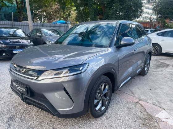 BYD YUAN PRO 45,1 KW ELÉTRICO em São Paulo, SP