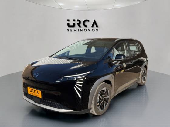 GAC AION Y 63,2 KW ELÉTRICO PREMIUM em Uberlândia, MG