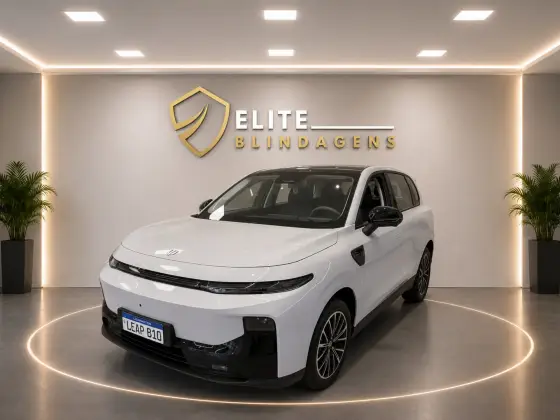 LEAPMOTOR B10 56,2 KW BEV em Mauá, SP