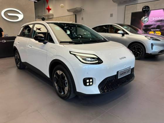 GAC AION UT 44,12 KW ELÉTRICO PREMIUM em São Paulo, SP