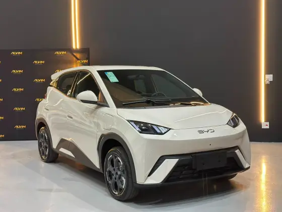 BYD DOLPHIN MINI 38 KW ELÉTRICO GS em Divinópolis, MG
