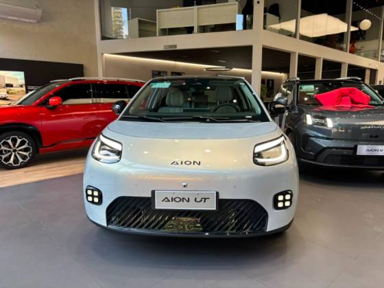 GAC AION UT 44,12 KW ELÉTRICO PREMIUM em São Paulo, SP