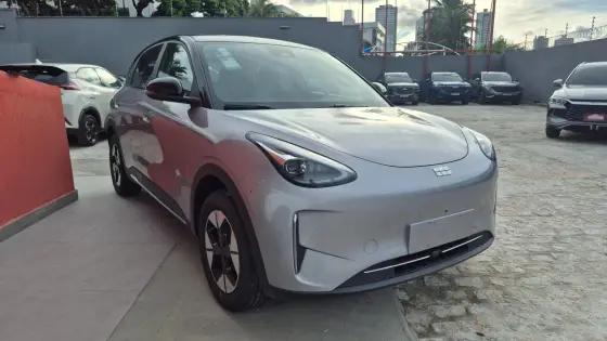 GEELY EX2 39,4 KW ELÉTRICO MAX em Natal, RN