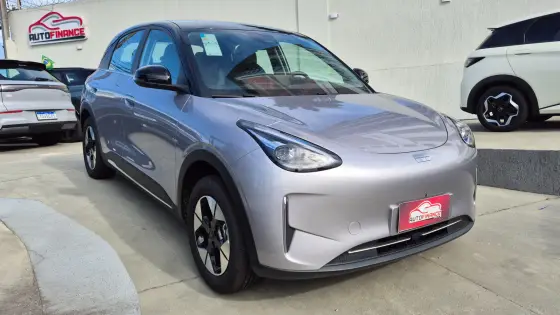 GEELY EX2 39,4 KW ELÉTRICO MAX em Natal, RN