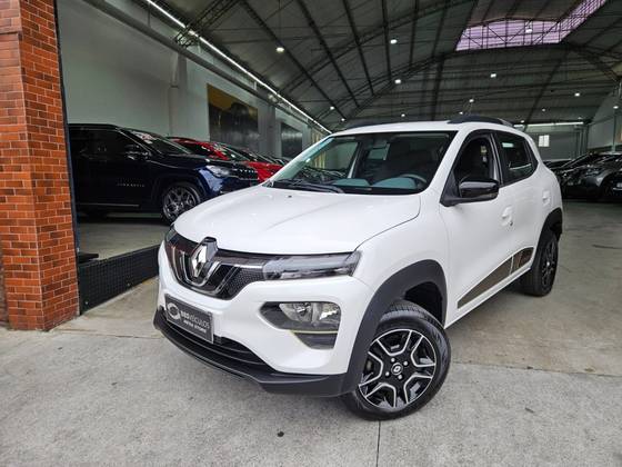 RENAULT KWID E-TECH 27 KW ELÉTRICO em São Paulo, SP