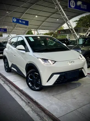 BYD DOLPHIN MINI 38 KW ELÉTRICO GL em Cabedelo, PB
