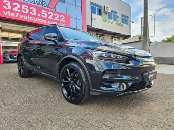 BYD TAN ELÉTRICO AWD em Novo Hamburgo, RS