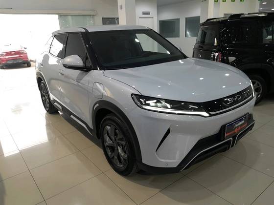 BYD YUAN PRO 45,1 KW ELÉTRICO em São Paulo, SP