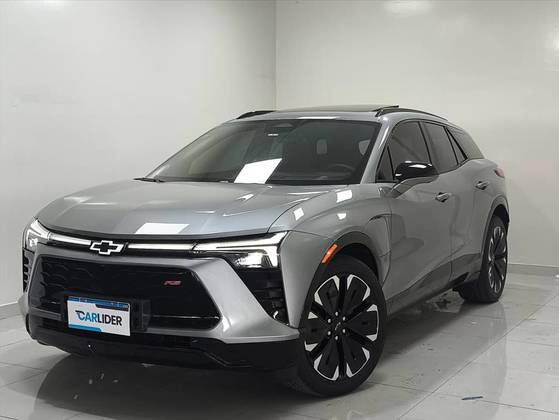 CHEVROLET BLAZER EV 102 KW ELÉTRICO RS em Vitória, ES