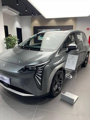 GAC AION Y 63,2 KW ELÉTRICO ELITE em Goiânia, GO