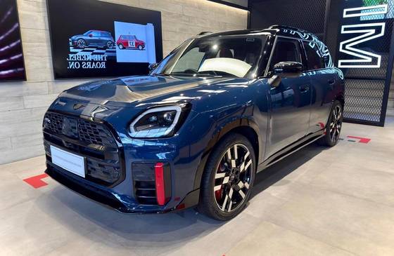MINI COUNTRYMAN 66,45 KW ELÉTRICO SE TOP ALL4 em São Paulo, SP