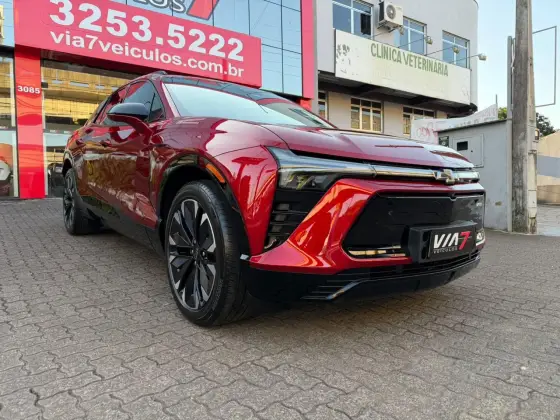 CHEVROLET BLAZER EV 102 KW ELÉTRICO RS em Novo Hamburgo, RS