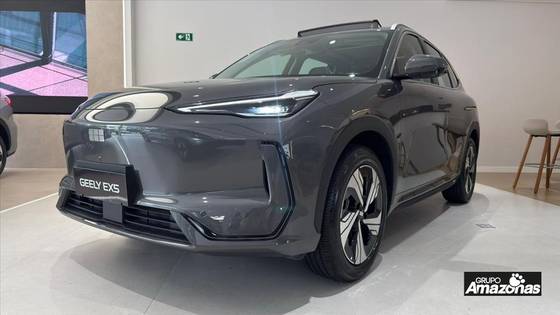 GEELY EX5 60,22 KW ELÉTRICO MAX em São Paulo, SP