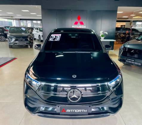 MERCEDES-BENZ EQA 250 66,5 KW ELÉTRICO em São Paulo, SP
