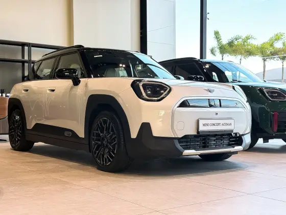MINI ACEMAN 54,2 KW ELÉTRICO SE em Salvador, BA