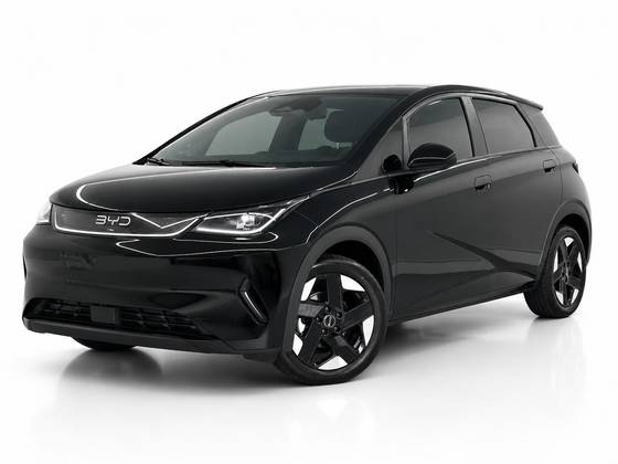 BYD DOLPHIN 44,9 KW ELÉTRICO GS em Balneário Camboriú, SC