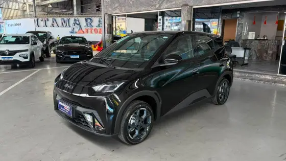 BYD DOLPHIN MINI 38 KW ELÉTRICO GS em Belo Horizonte, MG