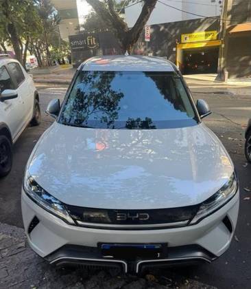 BYD YUAN PRO 45,1 KW ELÉTRICO em Belo Horizonte, MG
