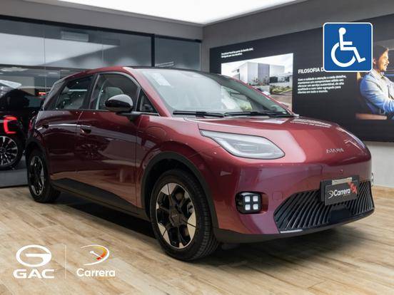 GAC AION UT 60 KW ELÉTRICO ELITE em Cotia, SP