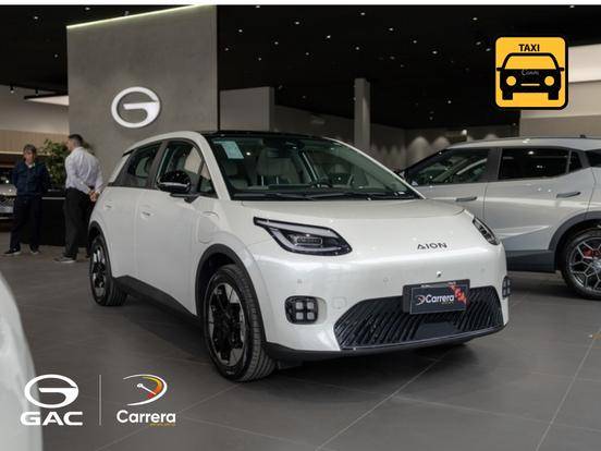 GAC AION UT 60 KW ELÉTRICO ELITE em Cotia, SP