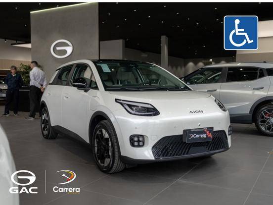 GAC AION UT 60 KW ELÉTRICO ELITE em Cotia, SP