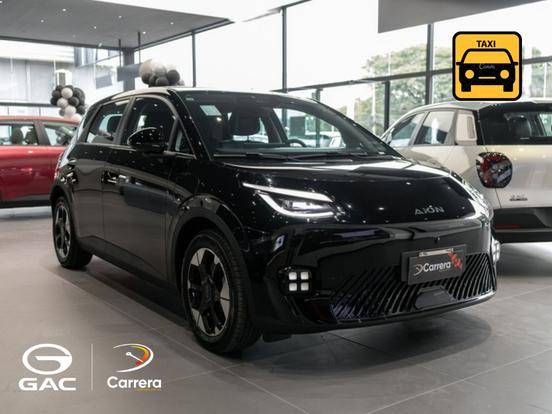 GAC AION UT 60 KW ELÉTRICO ELITE em Cotia, SP