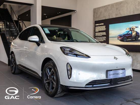GAC HYPTEC HT 72,7 KW ELÉTRICO ELITE em Cotia, SP