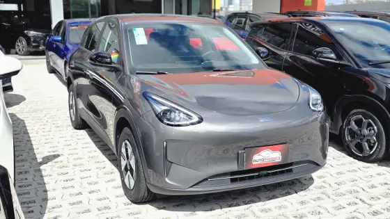 GEELY EX2 39,4 KW ELÉTRICO PRO em Natal, RN
