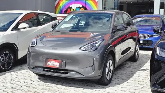 GEELY EX2 39,4 KW ELÉTRICO PRO em Natal, RN